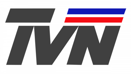 TVN Chile Logo 1996