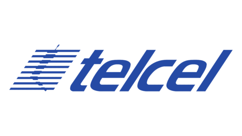 Telcel Logo 1994