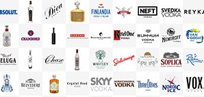 The 44 World’s Best Vodka Brands