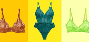 The 50 Best Brands of Lingerie For Her