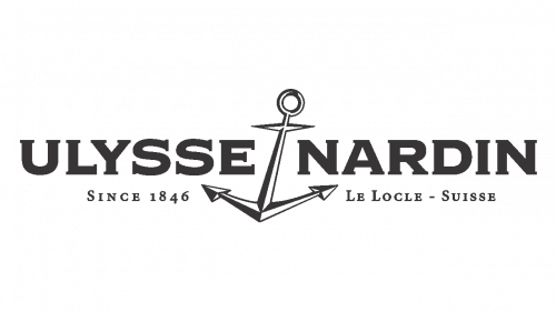 Ulysse Nardin logo