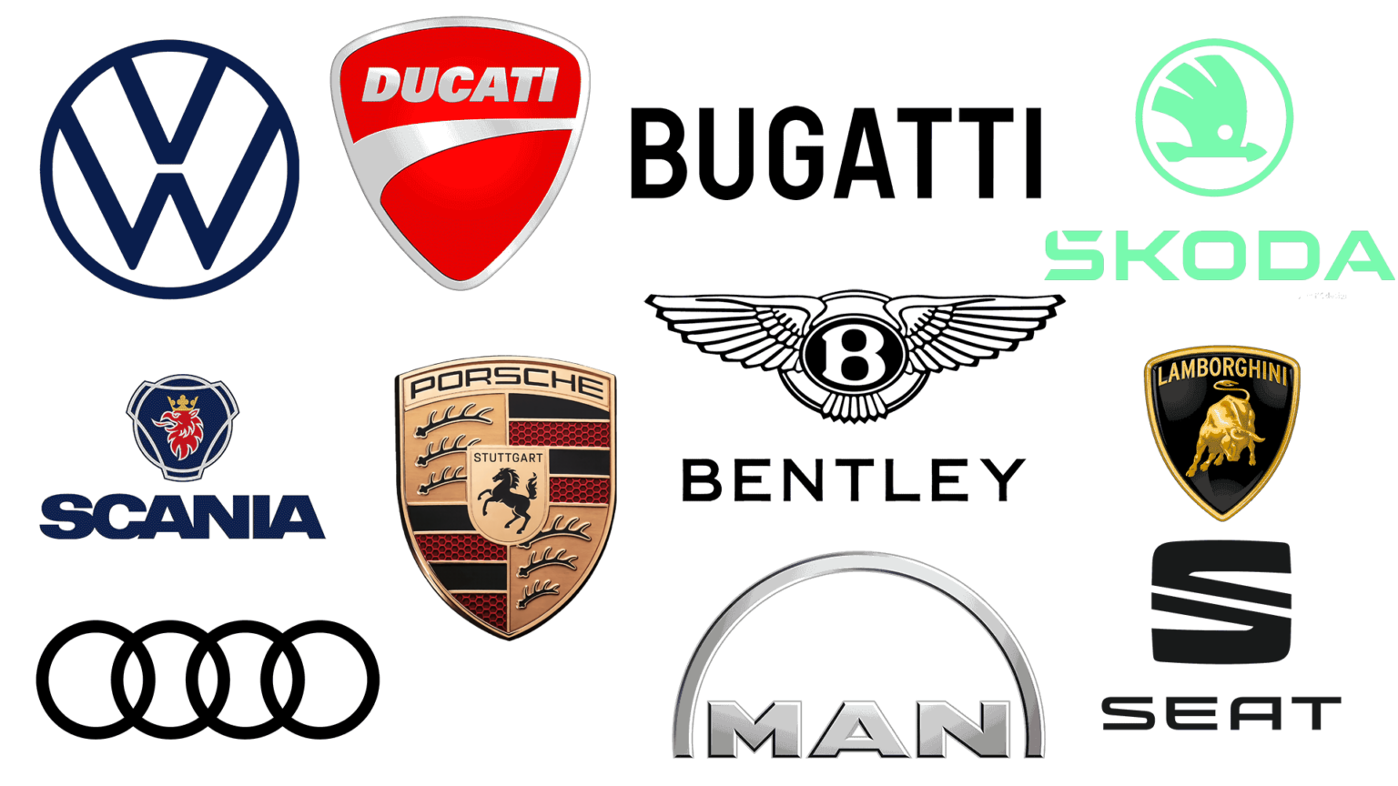 Car Brands And Logos List And Who Owns Which Car Brands 