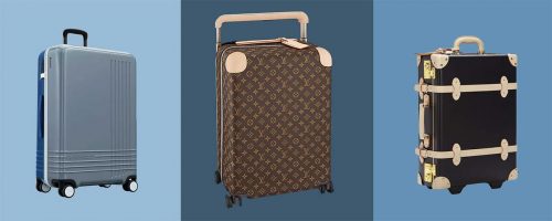 What is best luggage Material 