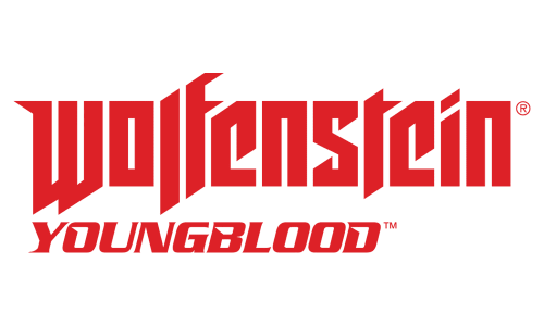 Wolfenstein Logo 2019