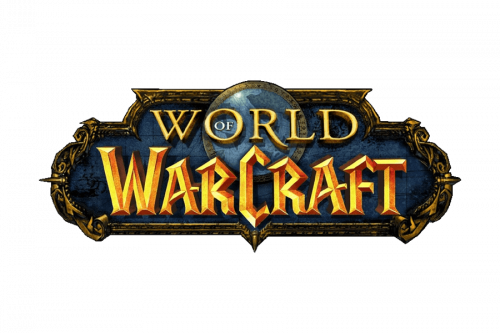 World of Warcraft Logo 2001