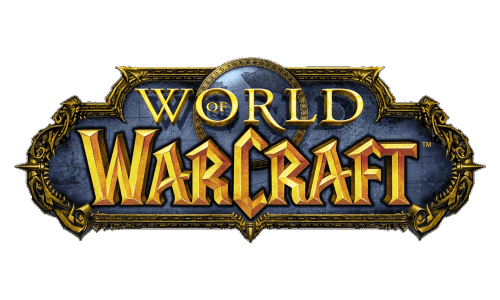 World of Warcraft Logo 2002