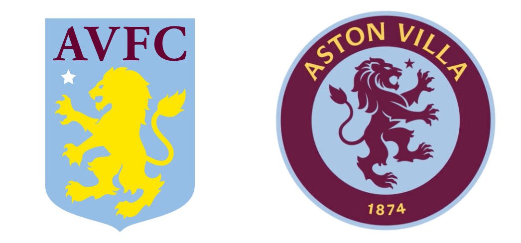 Aston Villa FC Black SVG | Aston Villa FC Black vector File