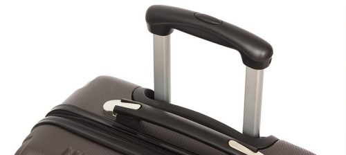 how to choose Handles Telescopic luggage