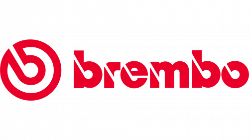 Brembo logo old
