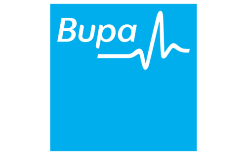 Bupa Logo 2008