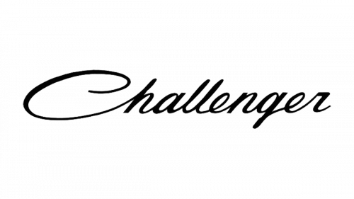 Dodge Challenger Emblem