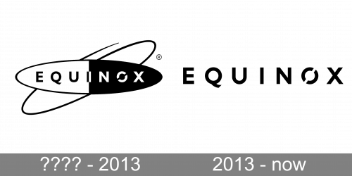 Equinox Logo history