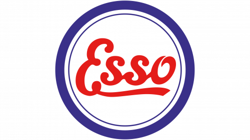 Esso Logo 1923