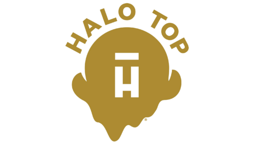 Halo Top Logo