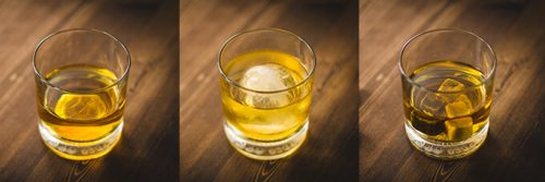 How to drink whiskey?