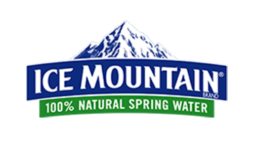 Ice Mountain Logo