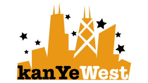Kanye West Logo 1996