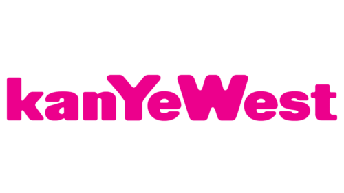 Kanye West Logo 2007