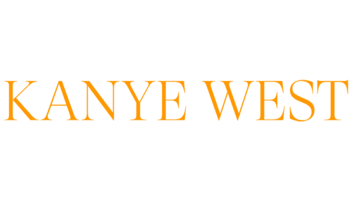 Kanye West Logo 2019