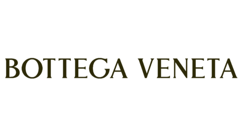 Logo Bottega Veneta