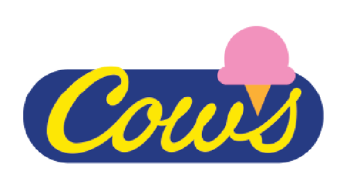 Logo Cows Creamery