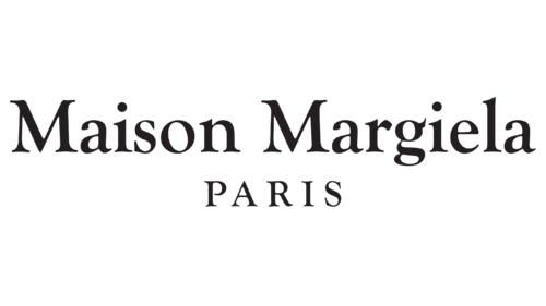 Logo Maison Martin Margiela