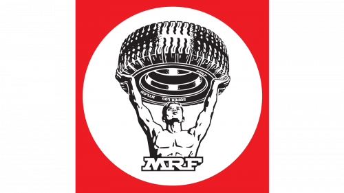 MRF Emblem