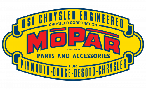 Mopar Logo 1937