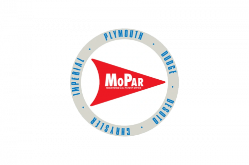 Mopar Logo 1959