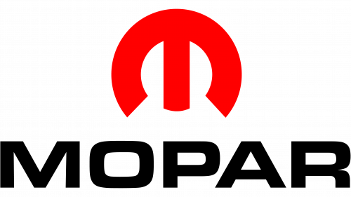 Mopar Logo 1964