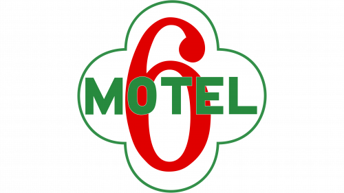 Motel 6 Logo 1961