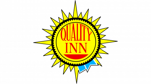 Quality Inn Logo 1972