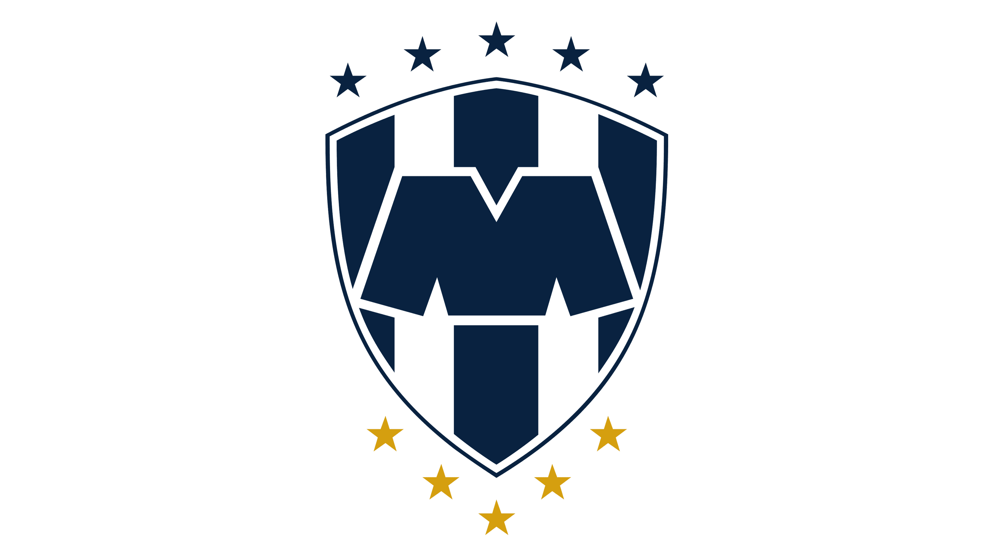 Rayados Del Monterrey Logo Download Logo Icon Png Svg Images And
