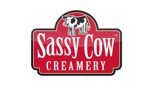 Sassy Cow Logo