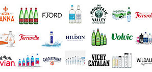 Top 10 Bottled Water Brands