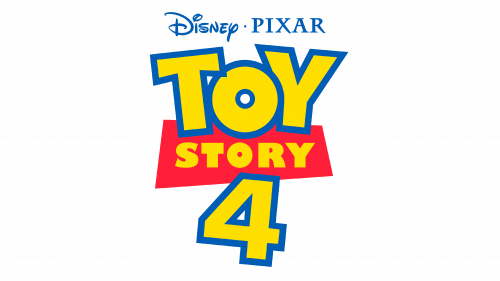 Toy Story Logo 2019