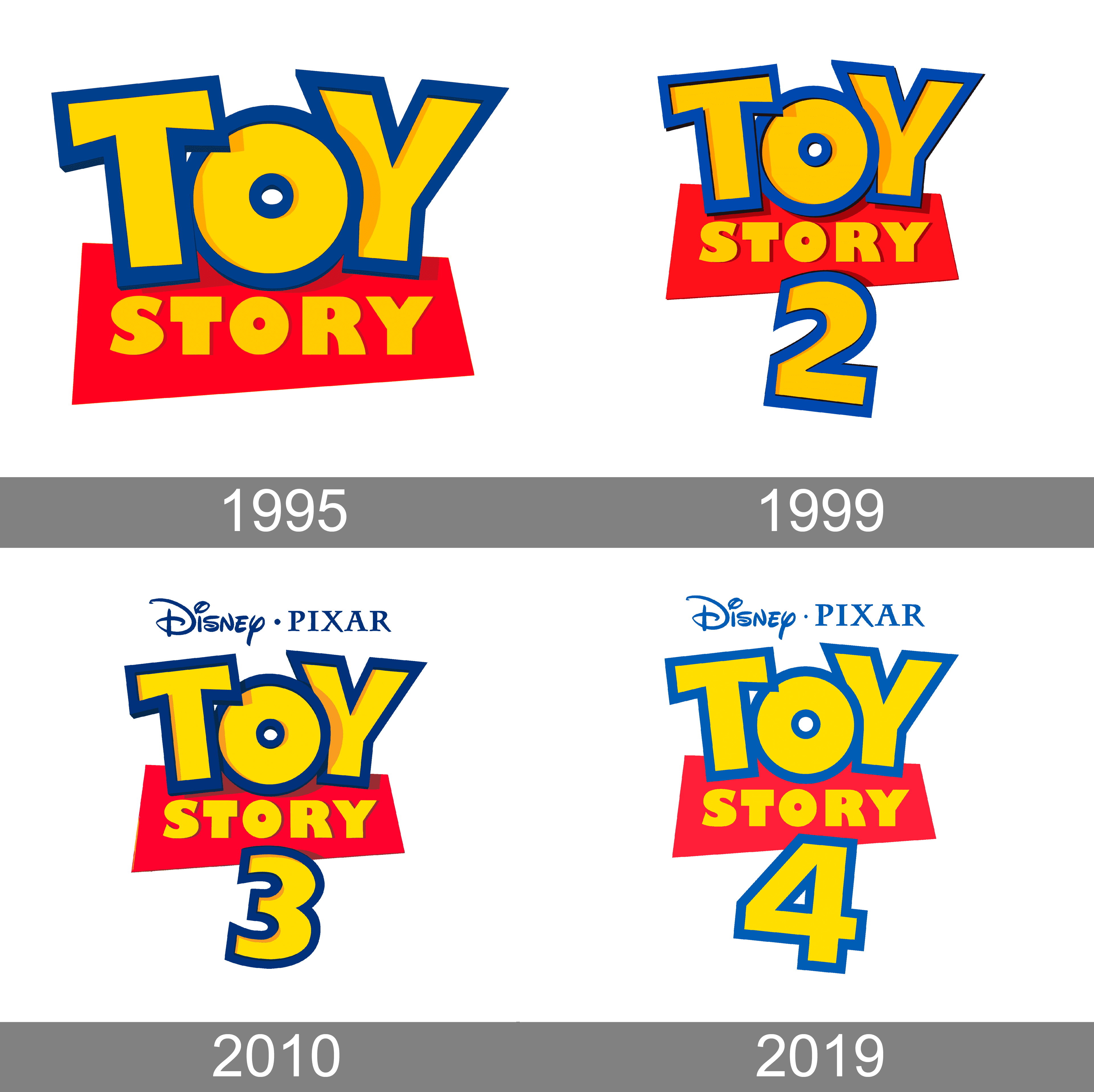 Toy Story Logo PNG Transparent – Brands Logos
