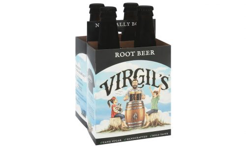 Virgil's Root beer
