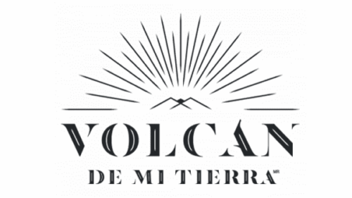 Volcán de mi Tierra Logo