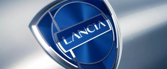 Lancia rolls out a Progressive Classic logo anticipating a revolutionary design for its cars