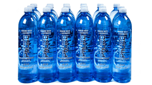 phURE Alkaline Water