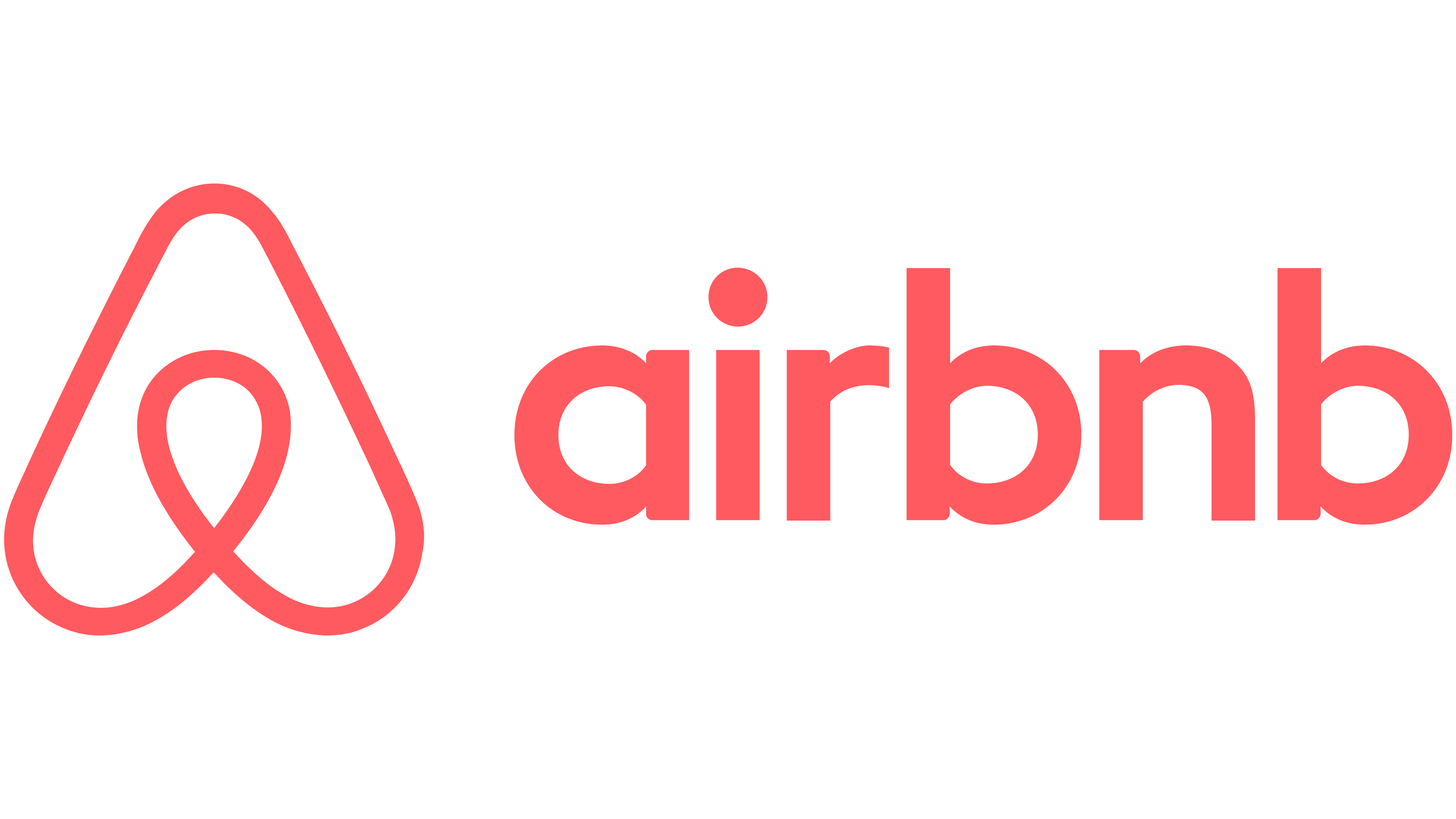 Airbnb Logo and symbol