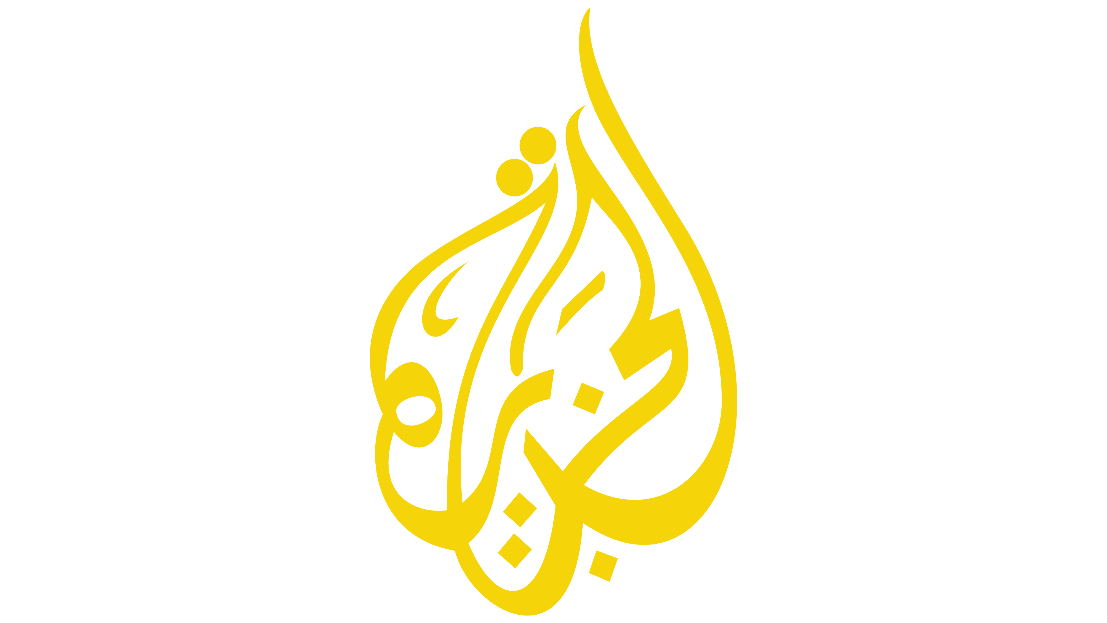 small network logo al jazeera