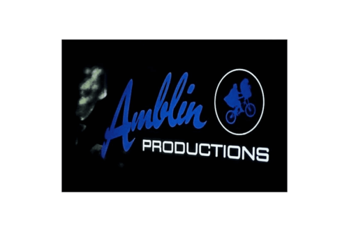Amblin Entertainment Logo 1983