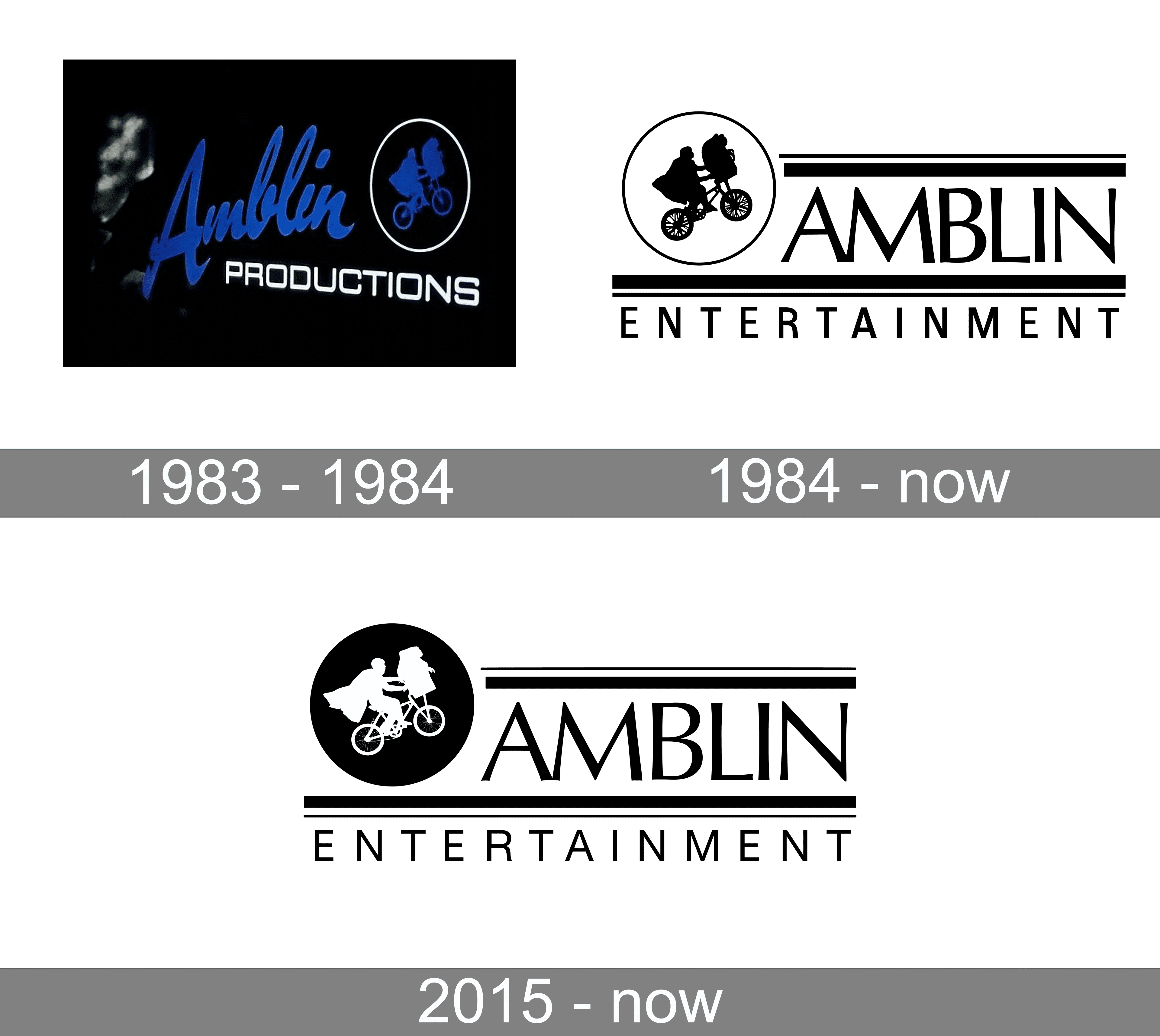 Amblin Entertainment Logo Png Transparent Svg Vector Freebie Supply Images