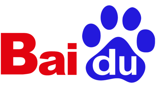 Baidu Logo 2001