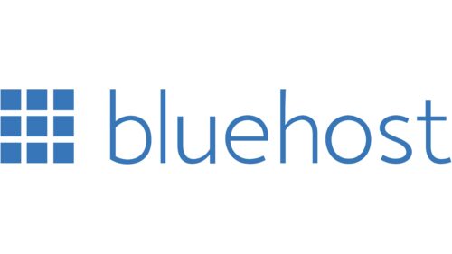 Bluehost logo