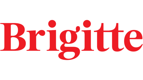 Brigitte logo