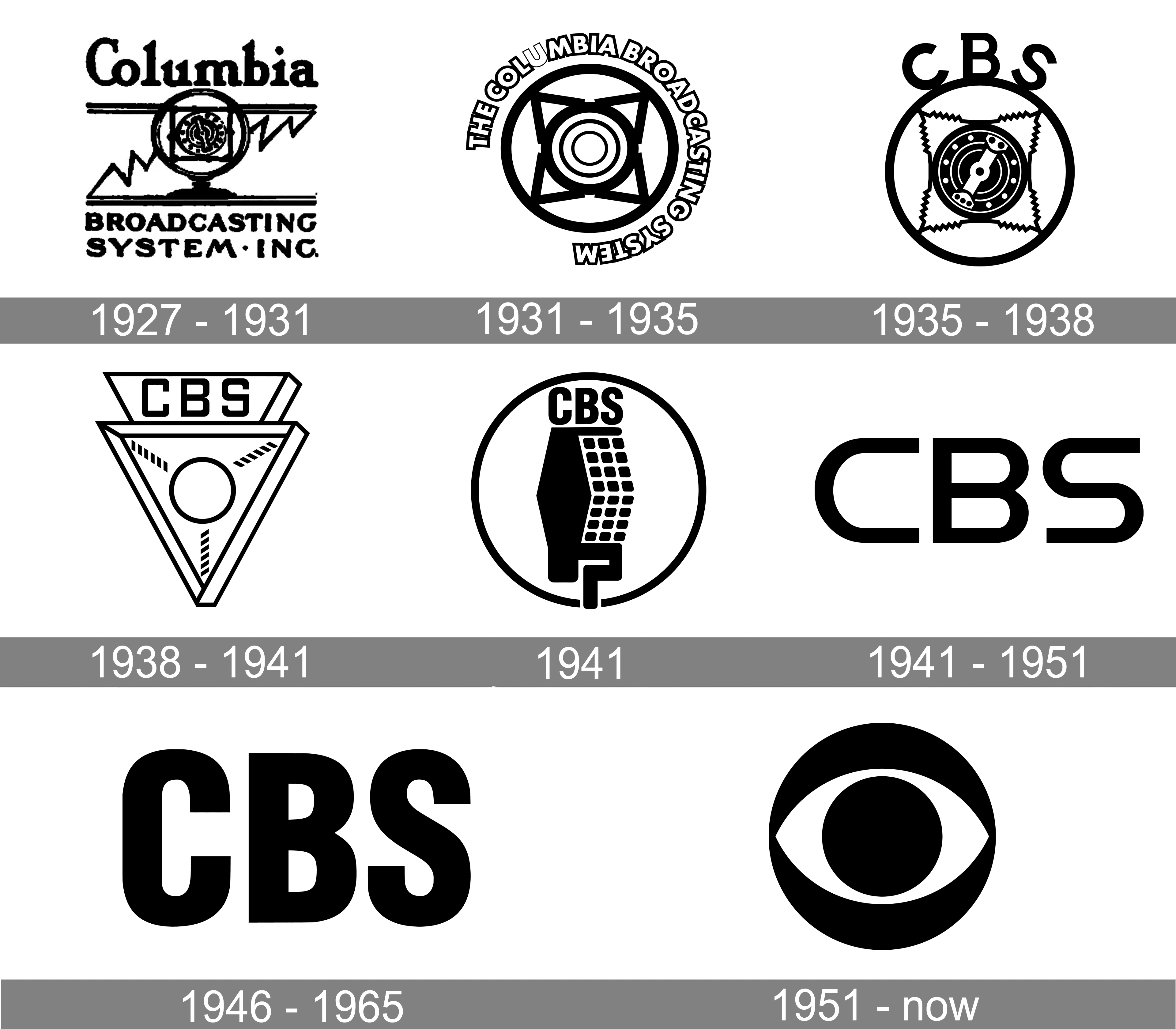 Cbs Logo Transparent