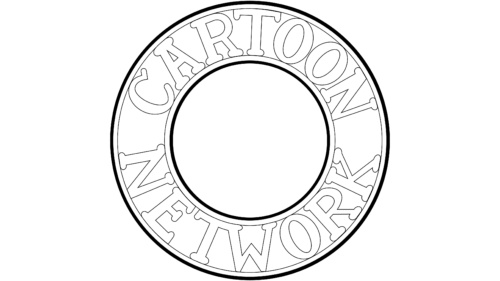 Cartoon Network Logo 1991